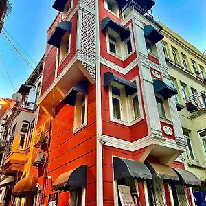 Taksim Red Отель типа 