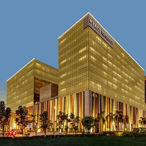 Hyatt Regency Manila Of Dreams 5* Paranaque City