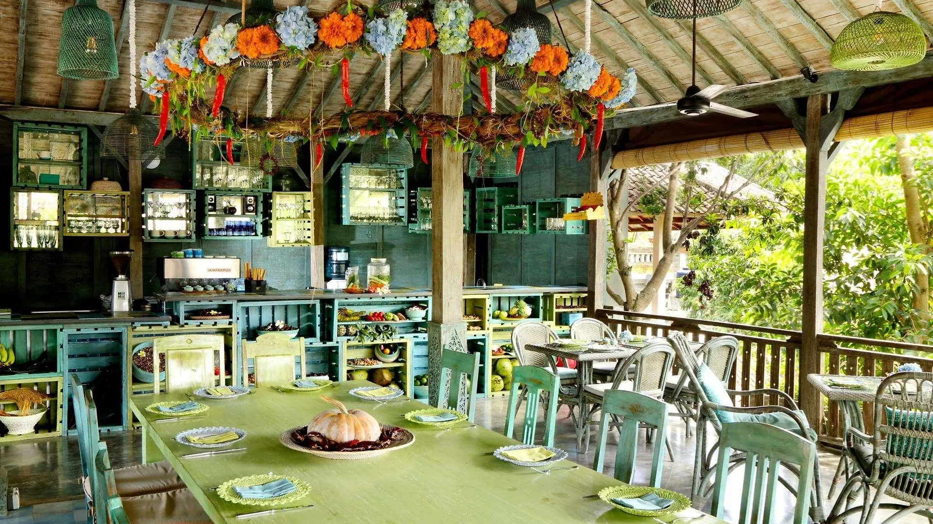 Adiwana Resort Jembawan Ubud   Ubud (Bali)