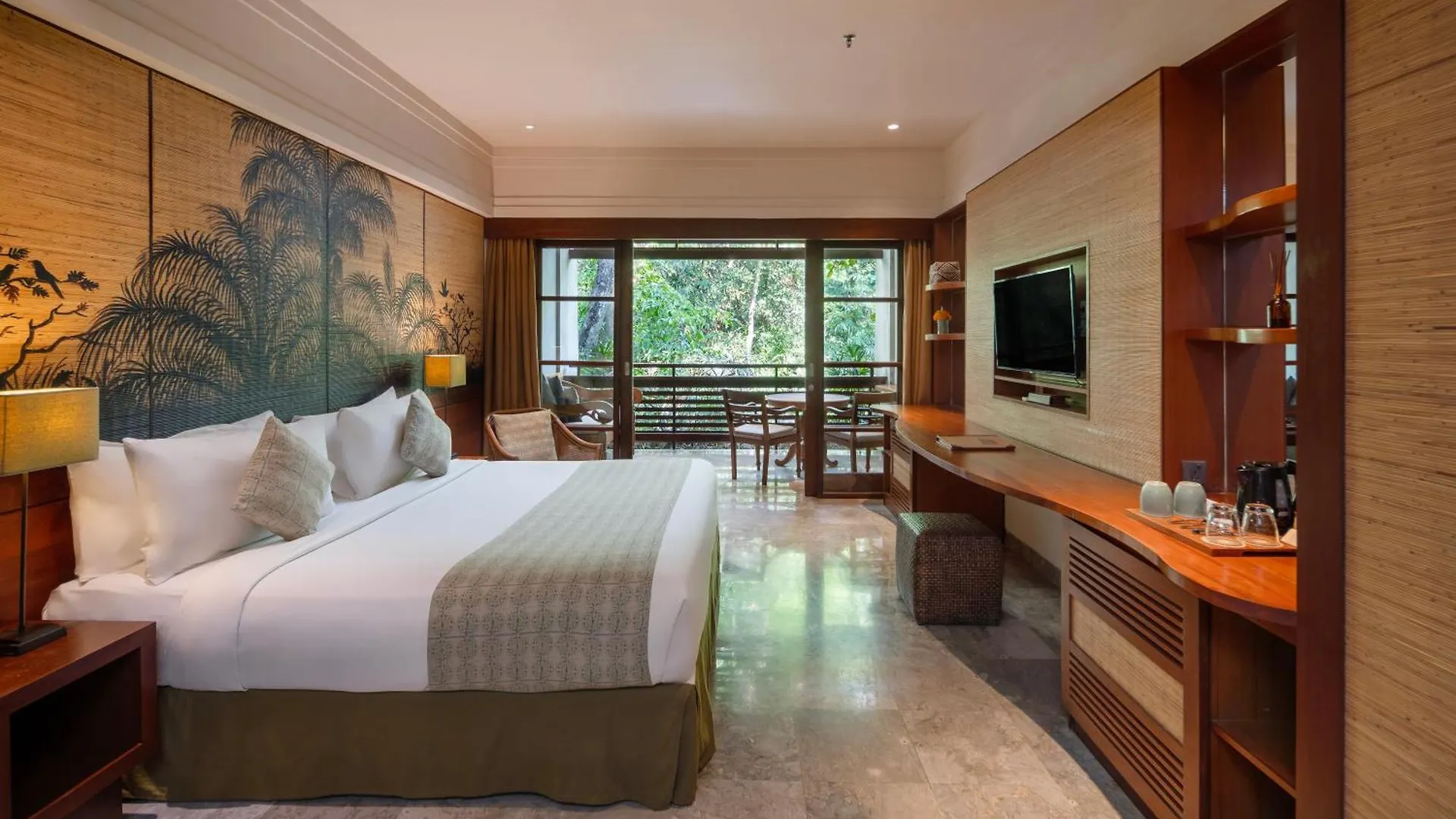 Adiwana Resort Jembawan Ubud 4*,  Indonésia