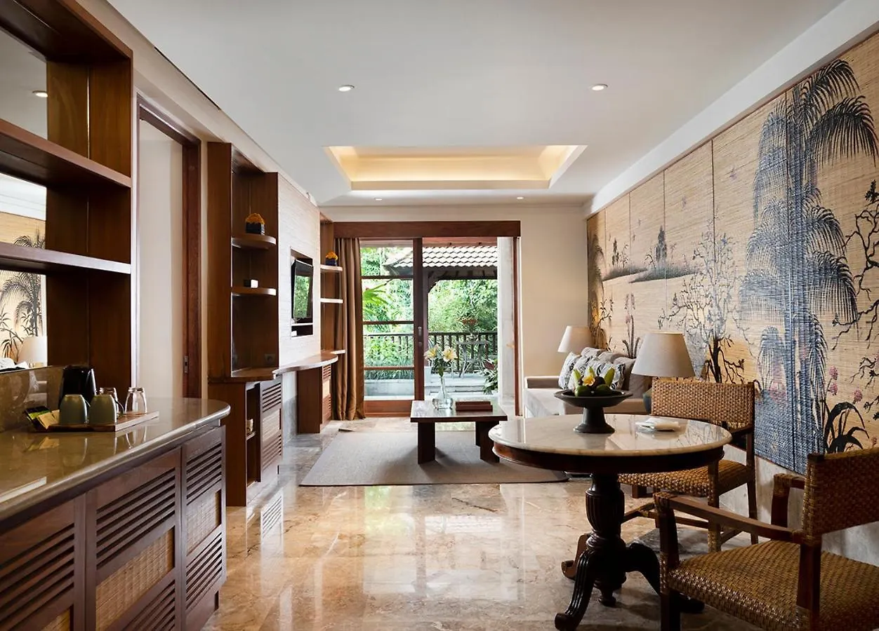 Adiwana Resort Jembawan Ubud Indonézia
