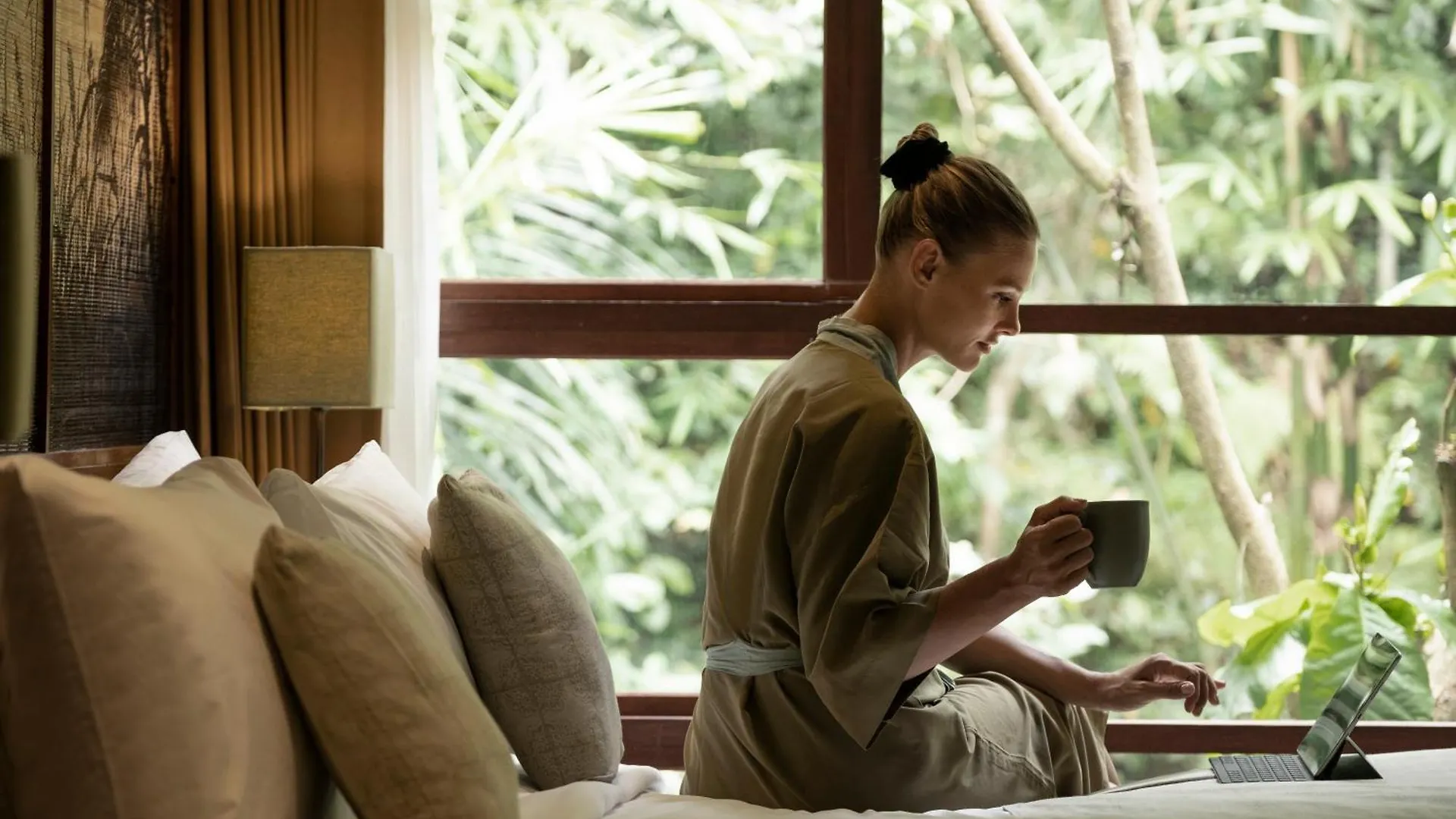 Adiwana Resort Jembawan Ubud 4*,  Indonésie