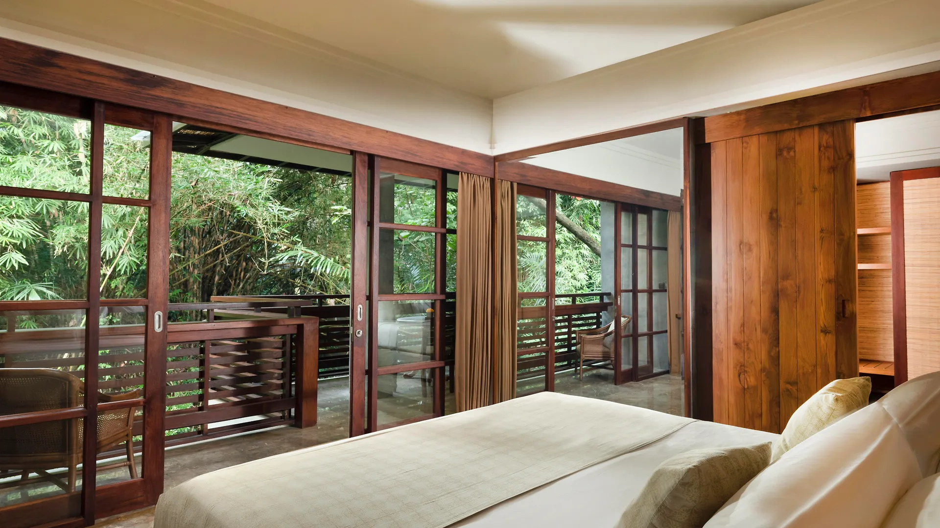 Adiwana Resort Jembawan Ubud Indonésie
