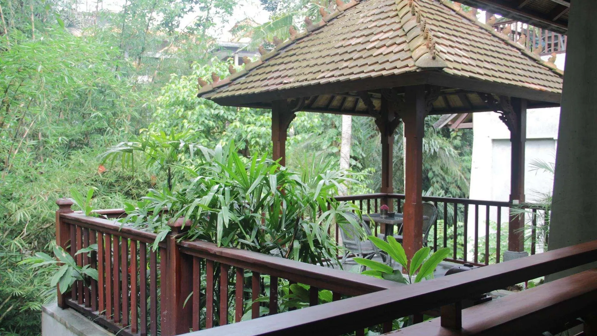 Adiwana Resort Jembawan Ubud Indonésie