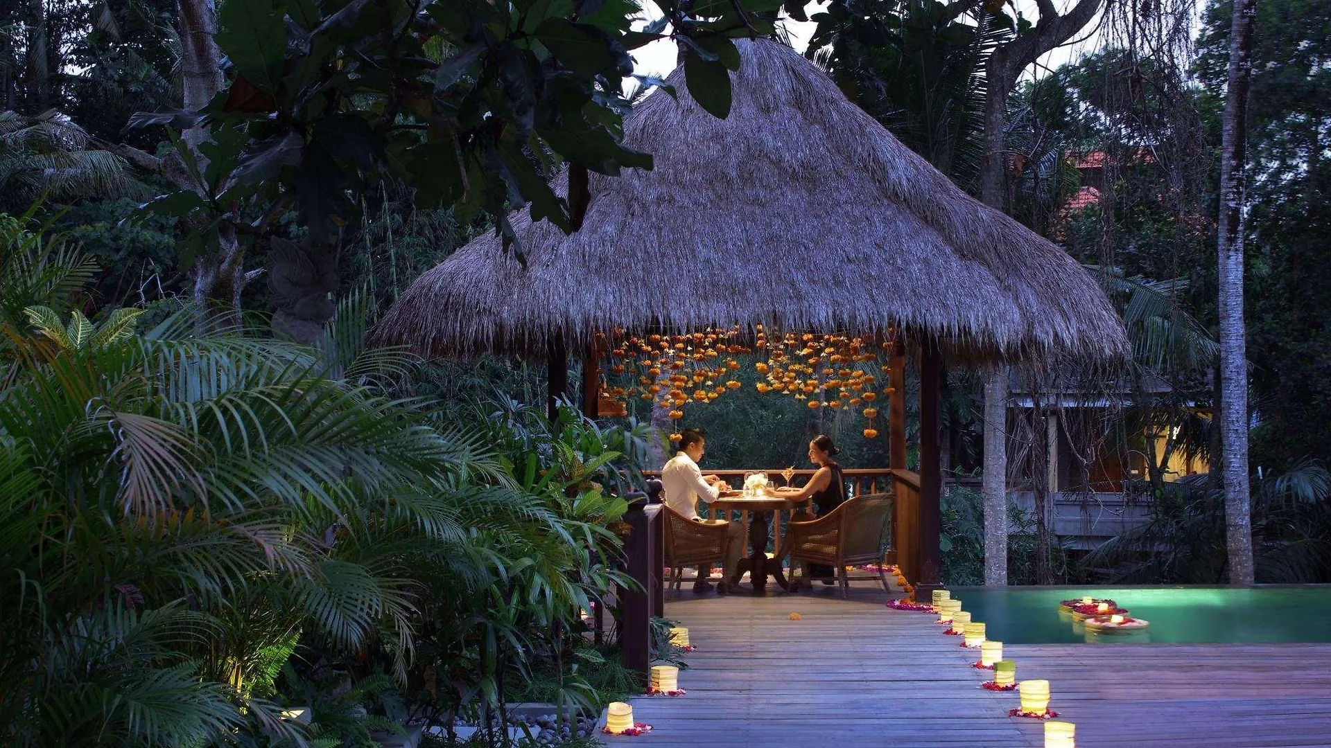 ****  Adiwana Resort Jembawan Ubud Indonésie