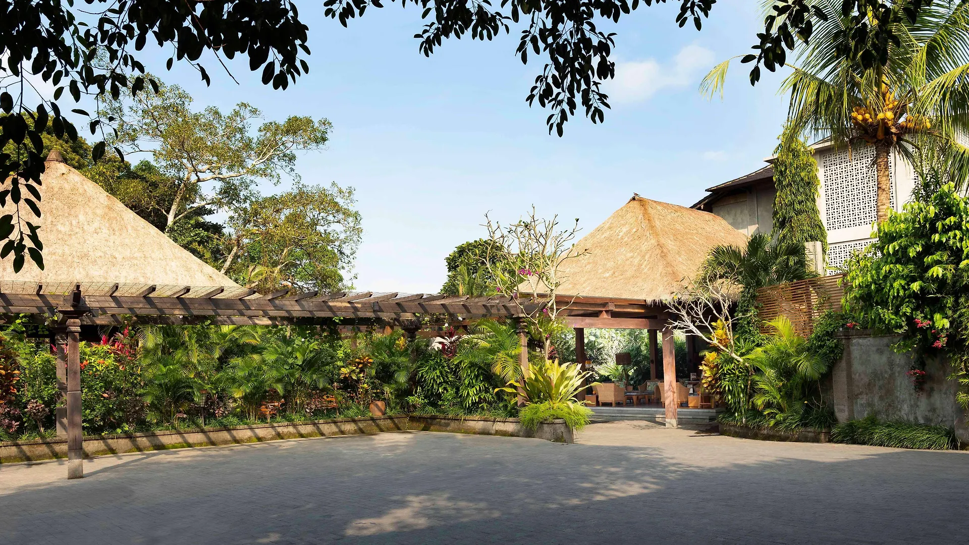 Adiwana Resort Jembawan Ubud