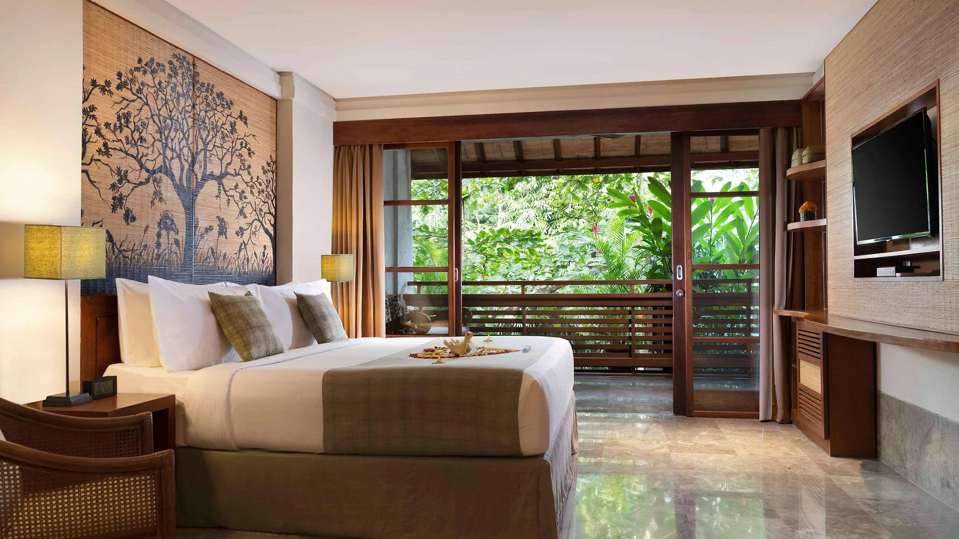Adiwana Resort Jembawan Ubud 4*,