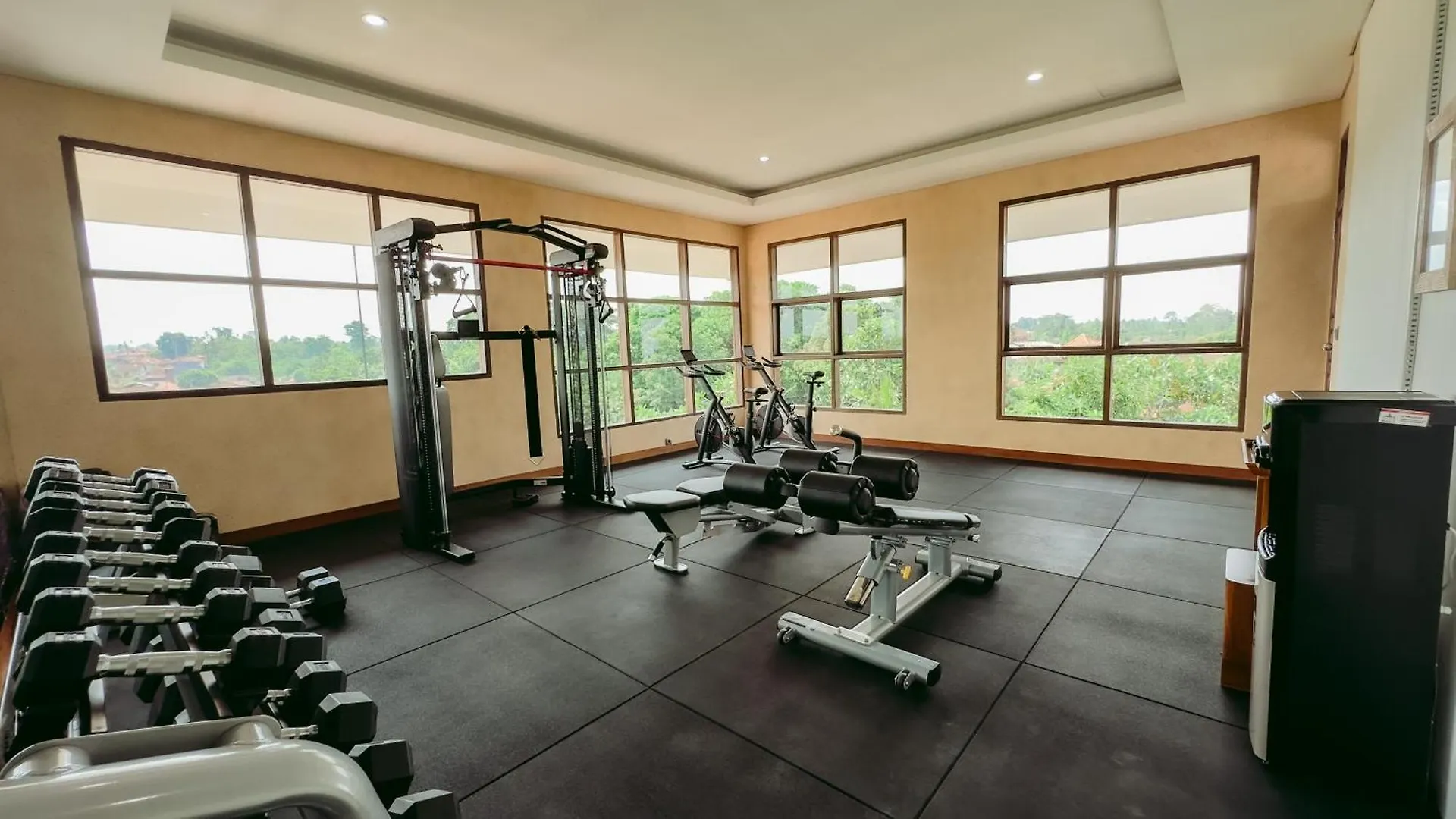 Adiwana Resort Jembawan Ubud
